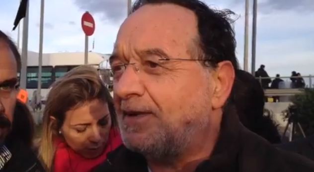 ΒΙΝΤΕΟ-Λαφαζάνης: Η κυβέρνηση έδρασε σαν χούντα