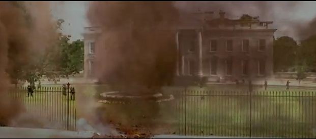 Τρομοκράτες στο Λευκό Οίκο