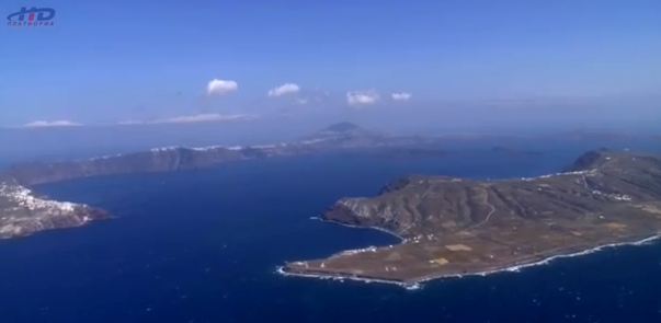 Όλη η Ελλάδα σε ένα βίντεο