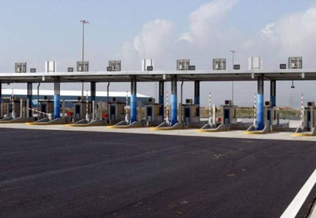 Συζήτησαν για τα διόδια Αιγινίου