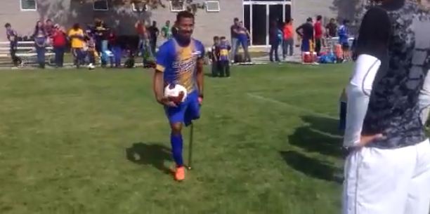 ΒΙΝΤΕΟ-Υποκλινόμαστε στο μεγαλείο του