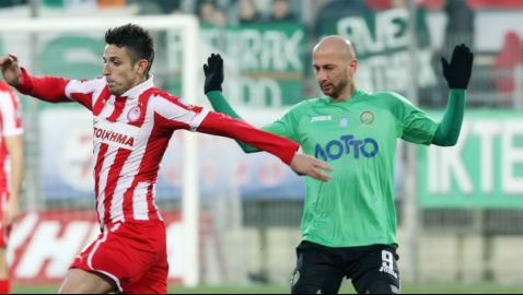 «Παπ» για τον Ολυμπιακό