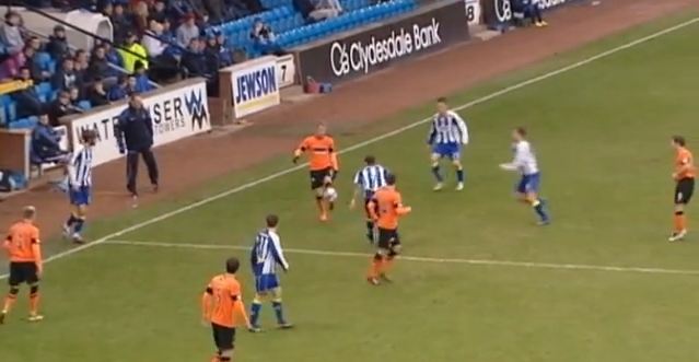 Μία ντρίπλα από… βιντεοπαιχνίδι