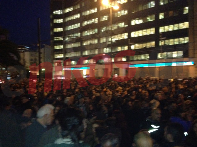 Στον εισαγγελέα οι συλληφθέντες