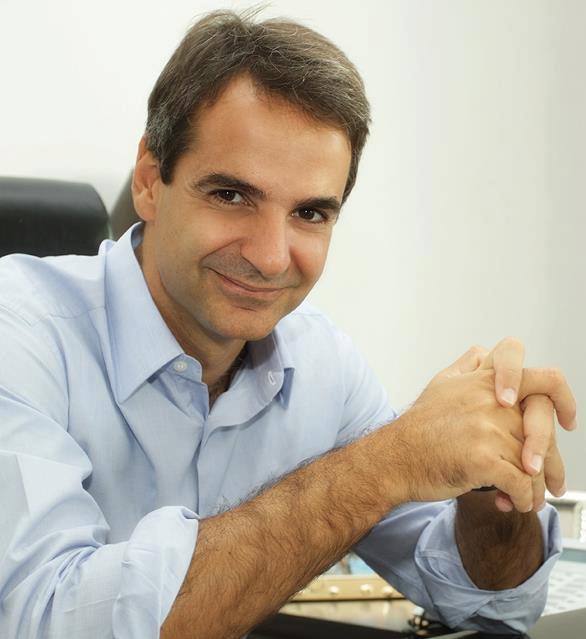 Μητσοτάκης: Πίσω από την ανομία κρύβονταν συμφέροντα