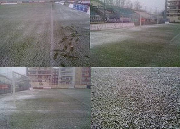 Αμφίβολο το ματς Πανθρακικού-Ολυμπιακού