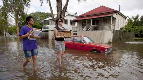Αυστραλία:4 νεκροί από την καταιγίδα