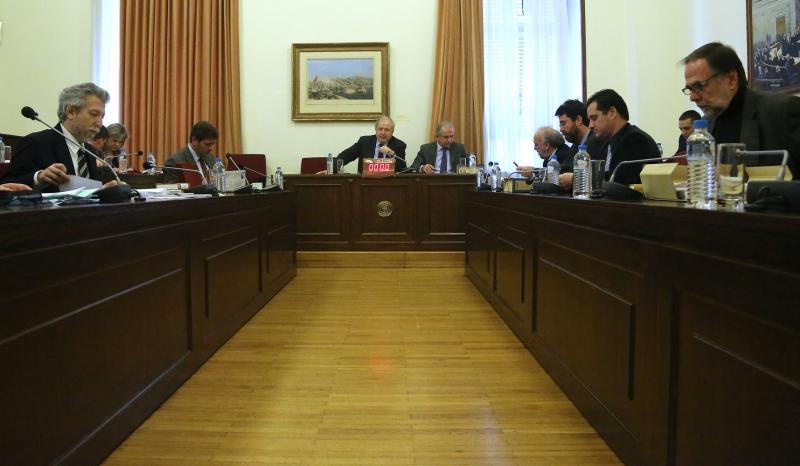 Καταθέτει ο επικεφαλής της ΕΥΠ