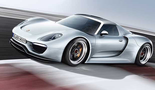 To 2017 η νέα Porsche «FeFi» 960