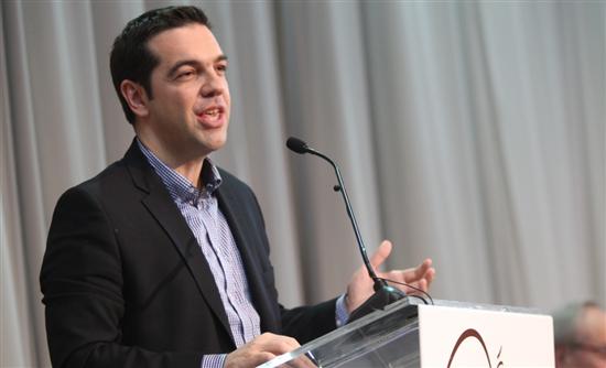 Τσίπρας:Εθνικό μας νόμισμα είναι το ευρώ