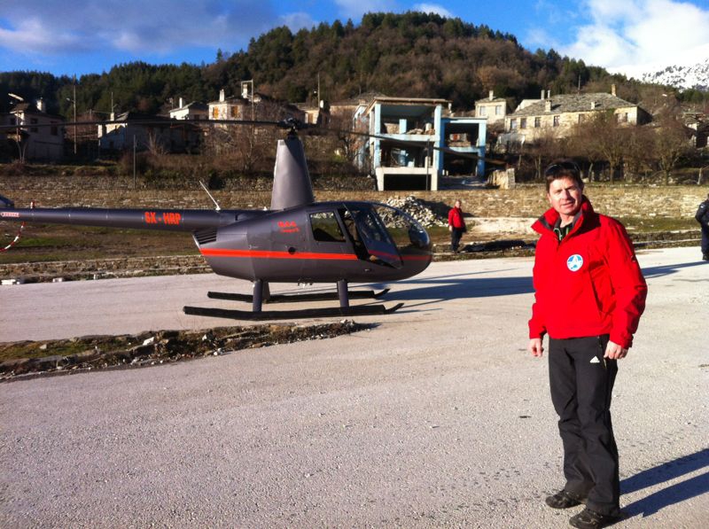 ΦΩΤΟ- Οι έρευνες για τον ορειβάτη