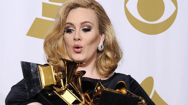 Live στα Όσκαρ η Αντέλ