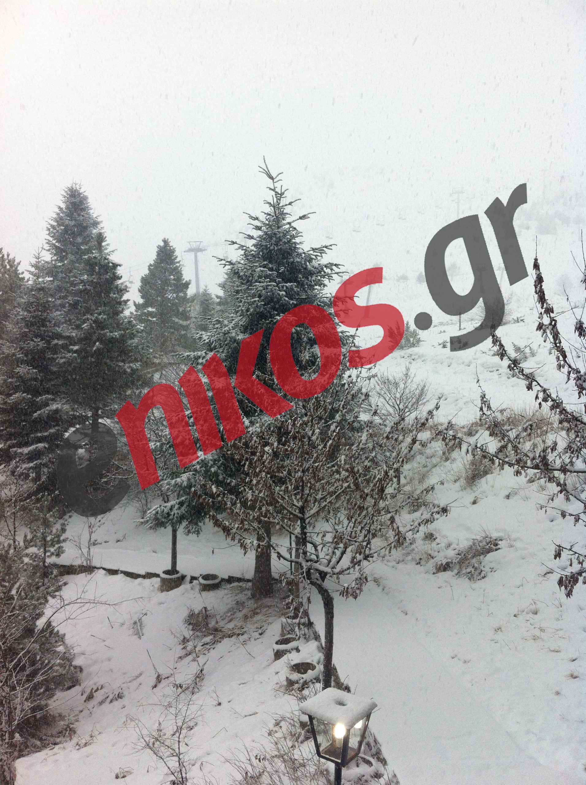 ΦΩΤΟ: Καλημέρα από το Σέλι