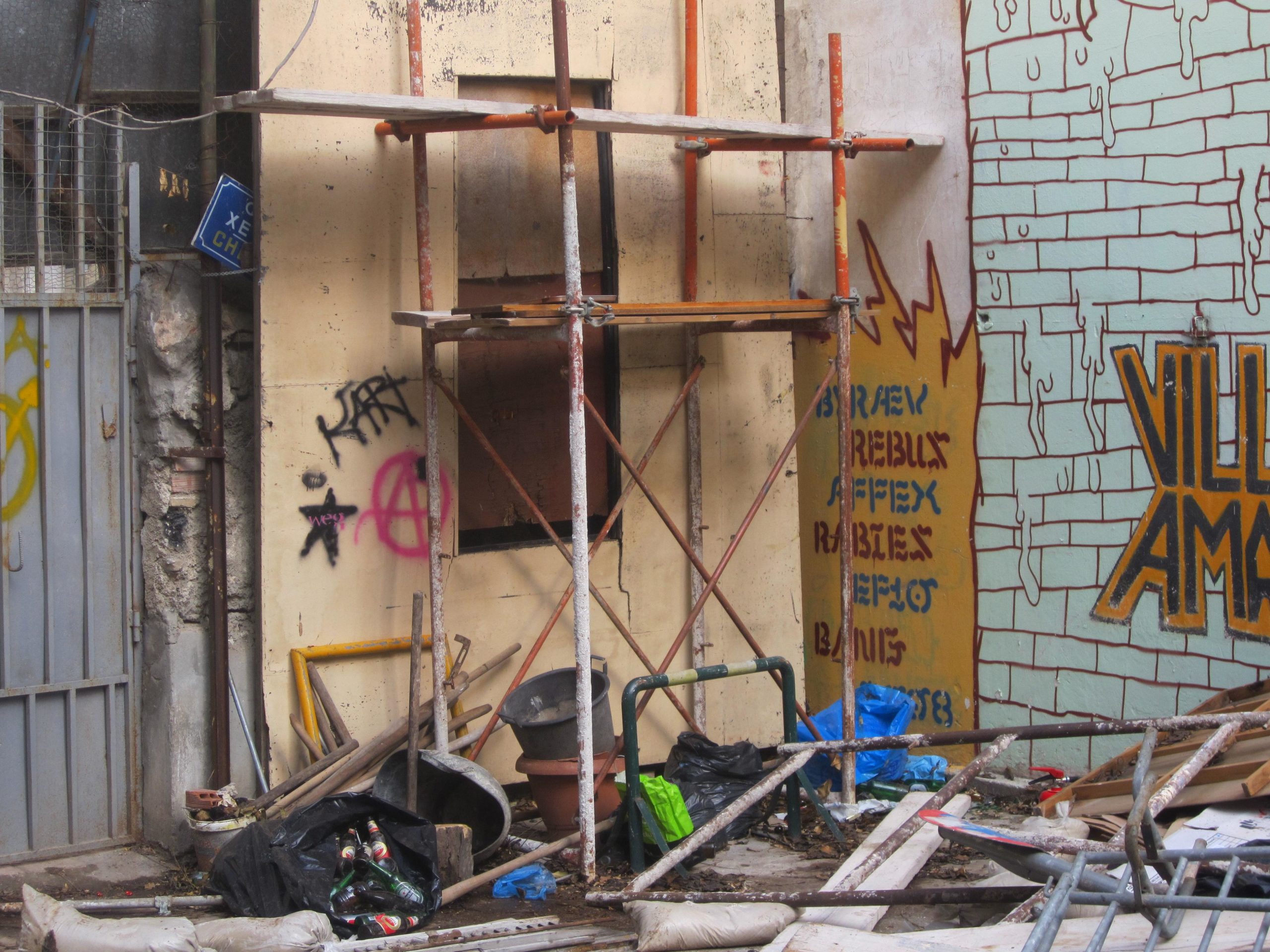 ΔΕΗ: Ρευματοκλοπή στη Βίλα Αμαλίας