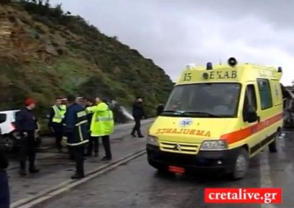 Η επιστολή της χήρας του αδικοχαμένου διευθυντή του ΕΚΑΒ