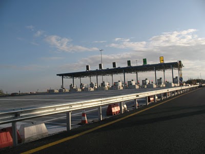 Παραιτήθηκε δήμαρχος για τα…διόδια