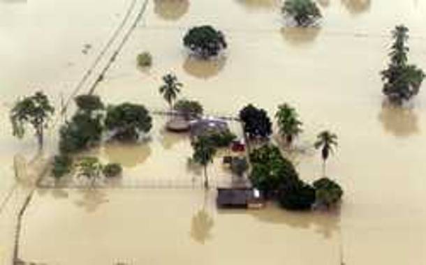 Αυστραλία:Ένας αγνοούμενος από πλημμύρες