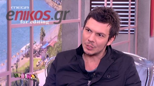Παπαζήσης: Δεν θα παντρευτώ την Βανέσσα