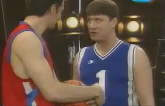 ΒΙΝΤΕΟ-Ο Παπαλουκάς…ηθοποιός στην Ρωσία