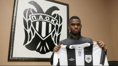Πήρε Καμαρά ο ΠΑΟΚ