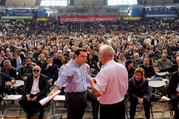 Οι όροι του “Αριστερού ρεύματος”