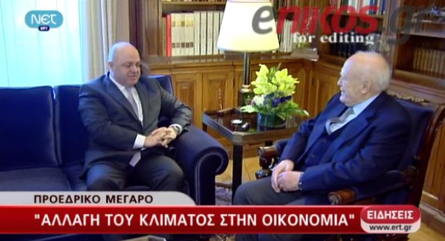 ΒΙΝΤΕΟ- Τι είπαν Παπούλιας-Ζαννιάς