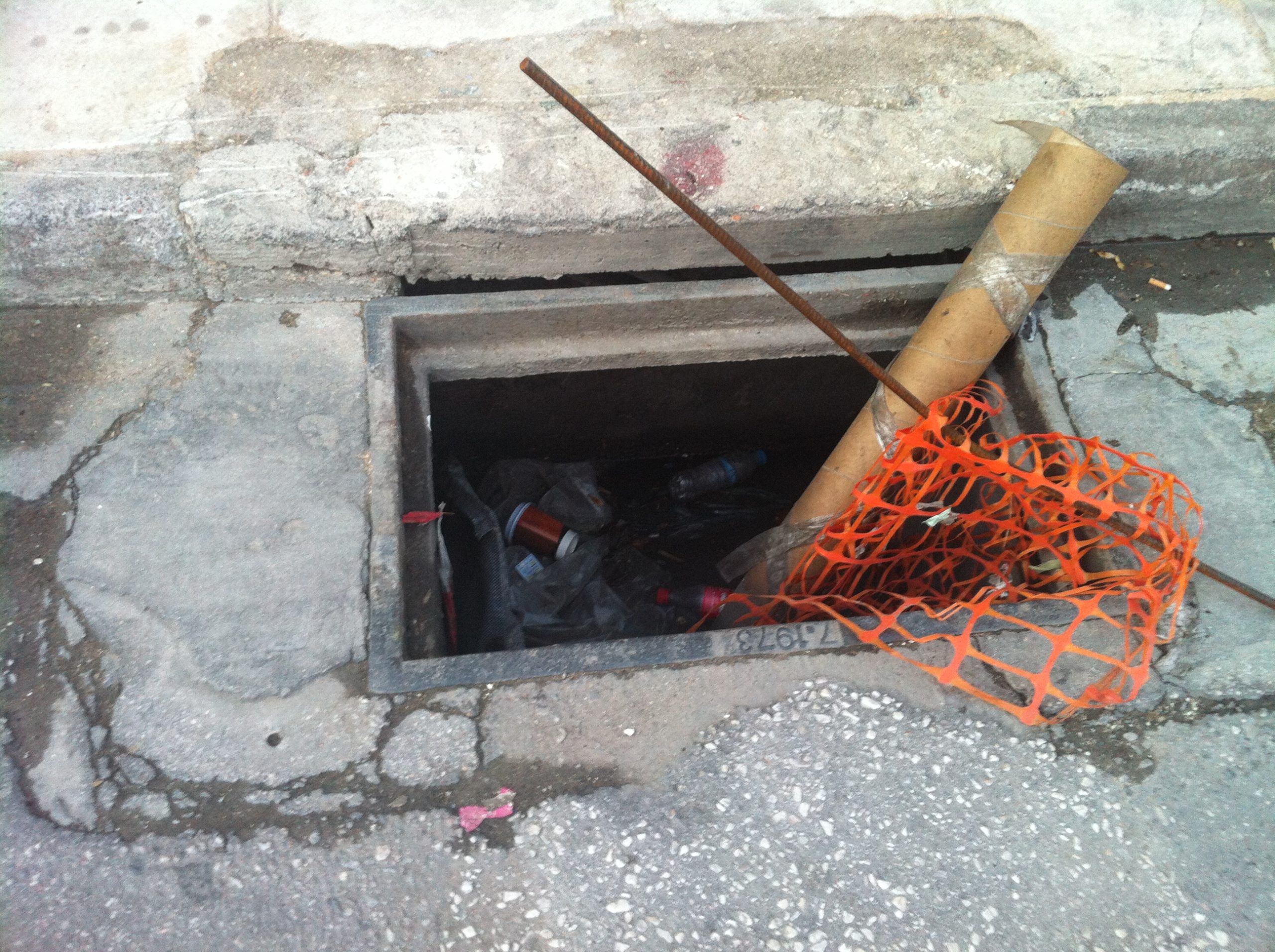 «Πνιγμένη» στους βόθρους η Ανατολική Αττική