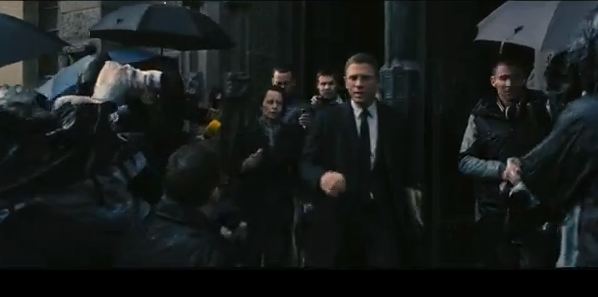 Έγινε απαιτητικός ο Daniel Craig