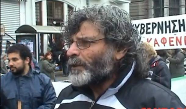 Σταματόπουλος:Τελευταία ευκαιρία να διώξουμε τη χούντα