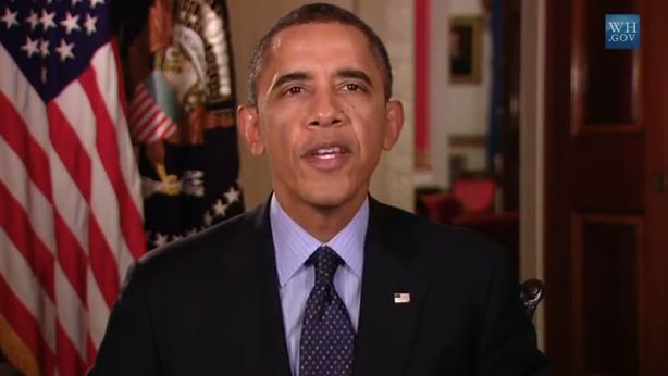 ΒΙΝΤΕΟ-Το μήνυμα Ομπάμα στο Συριακό λαό