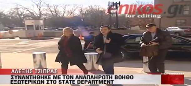 ΒΙΝΤΕΟ-Τσίπρας:Στην κοιλιά είναι πολύ άνετα