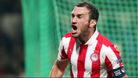 Άλλαξε χ-Ρόμα-τα ο Τοροσίδης