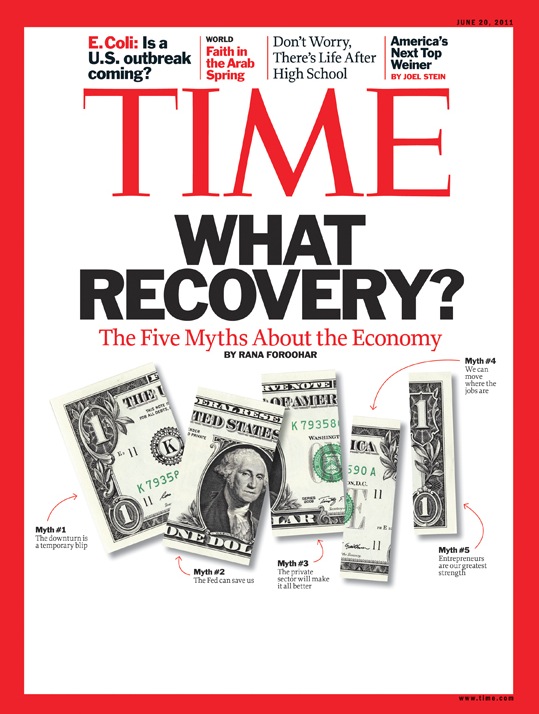 Περικοπές προσωπικού στο “Time”