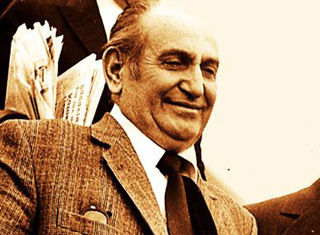 Σαν σήμερα: «Έφυγε» ο Μενέλαος Λουντέμης