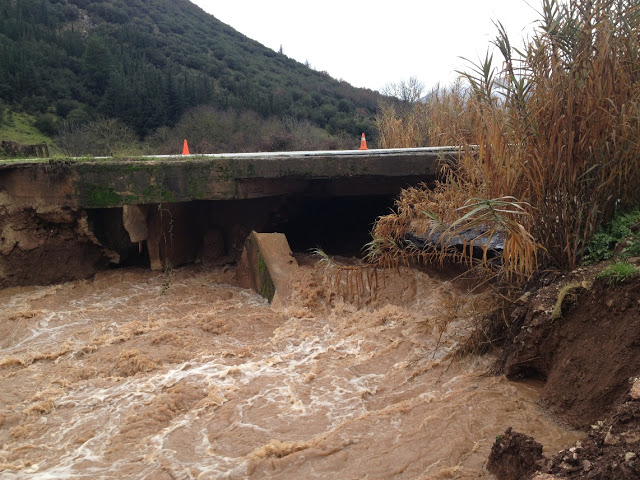 Κονδύλι 250.000€ για αναστήλωση γέφυρας