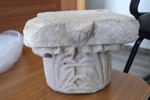 Σύλληψη αλλοδαπού που κατείχε αρχαία αντικείμενα