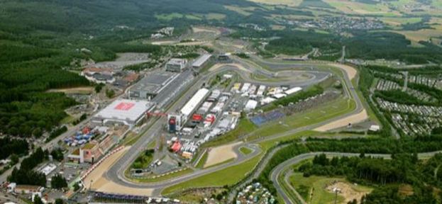 Επανέρχεται το Νίρμπουργκρινγκ στην F1