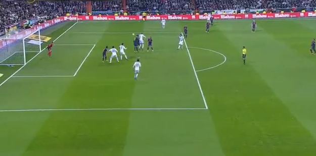 Ισόπαλο έληξε το El Classico