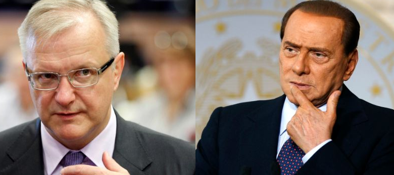 “Πόλεμος” Ρεν-Μπερλουσκόνι