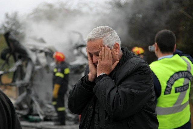 Συγκλονίζει ο πατέρας του διασώστη