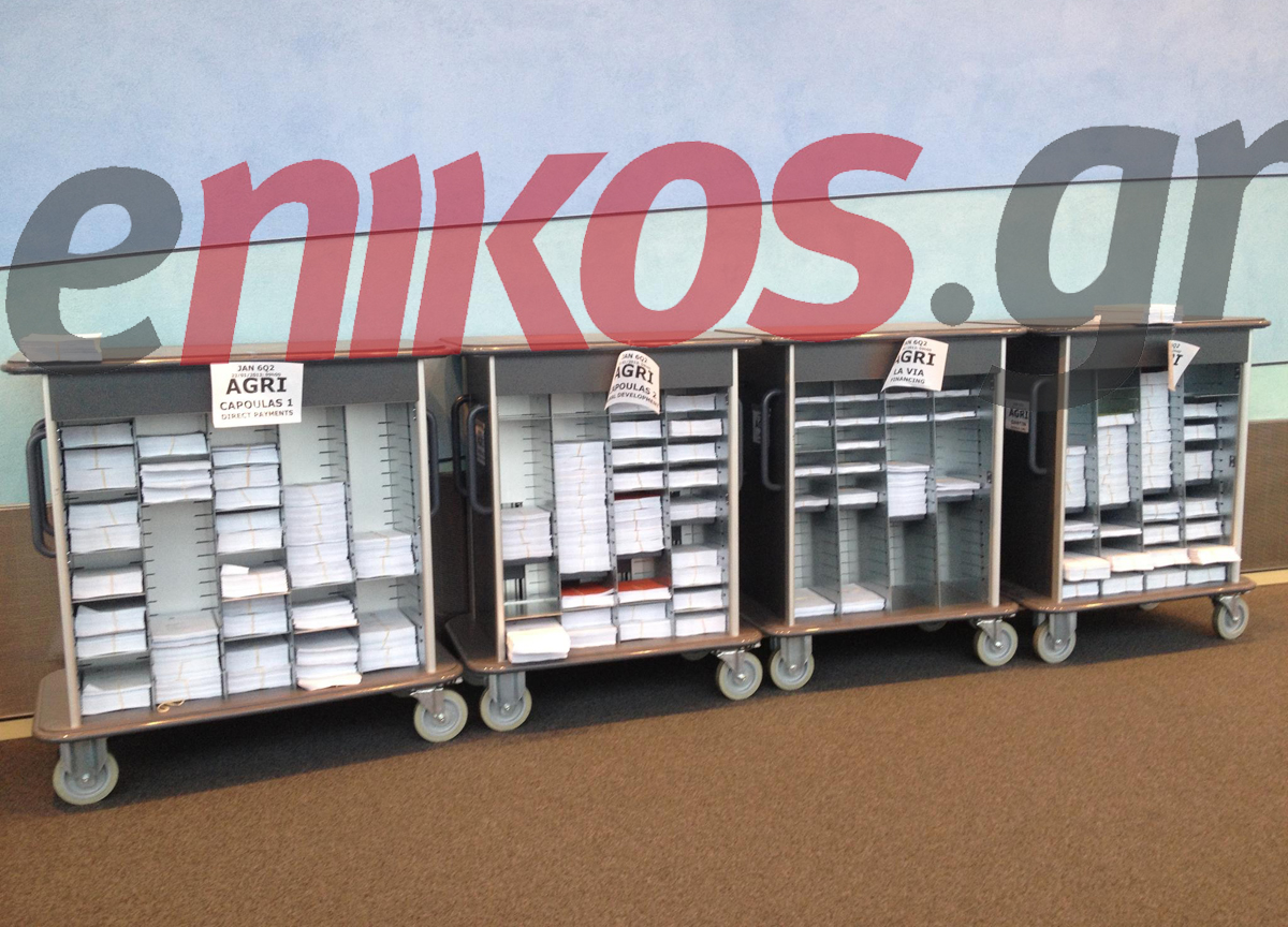 8000(!) τροπολογίες για την Αγροτική Πολιτική