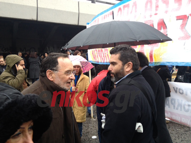 ΤΩΡΑ-Βουλευτές του ΣΥΡΙΖΑ στα Σεπόλια