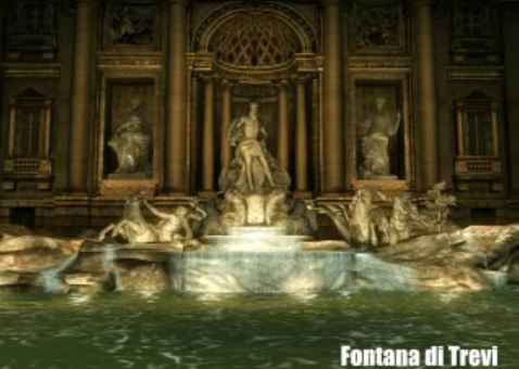 Ποιος θα σώσει τη “Φοντάνα Ντι Τρέβι”;