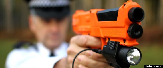 Όπλο με σφαίρες DNA