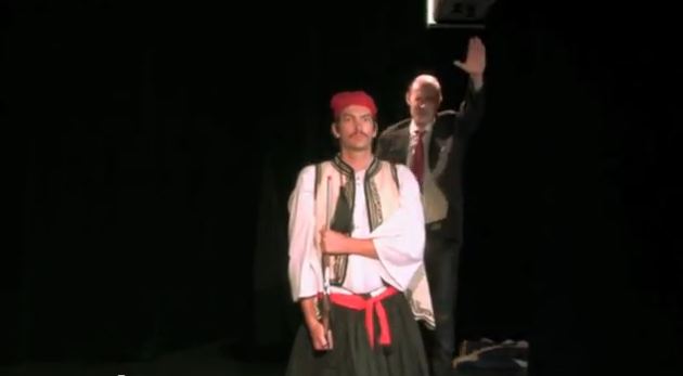 Βίντεο-“Papandreou,Papandreou…”