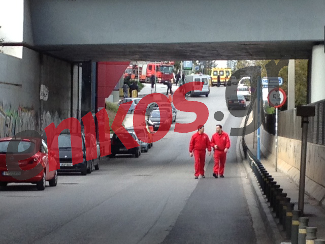 Αυτή είναι η προκήρυξη για την επίθεση στο Mall