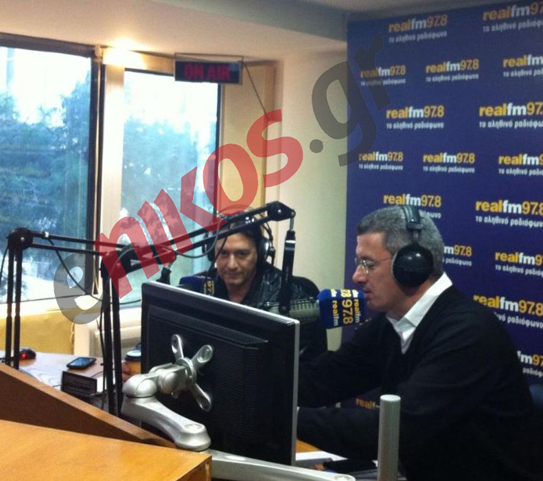 Ακούστε την εκπομπή του Νίκου Χατζηνικολάου