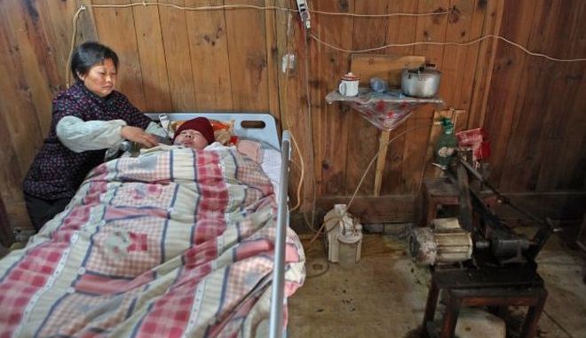 Κίνα: Μια συγκλονιστική ιστορία