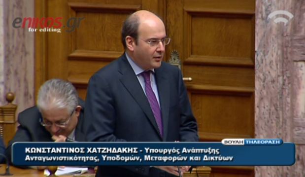 Μάχη Χατζηδάκη-Κατσώτη