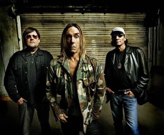 Ο Iggy επιστρέφει με τους Stooges